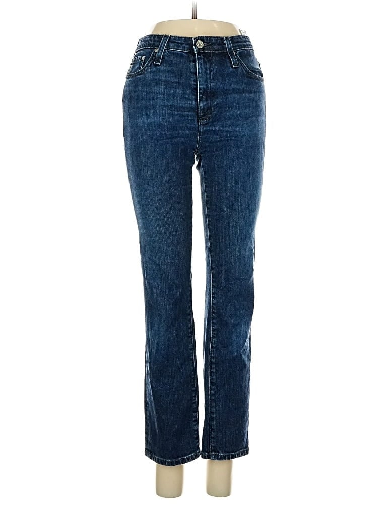 Pre-owned Adriano Goldschmied Jeans In Blue