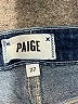 Paige Blue Jeans Size 27 waist - photo 7