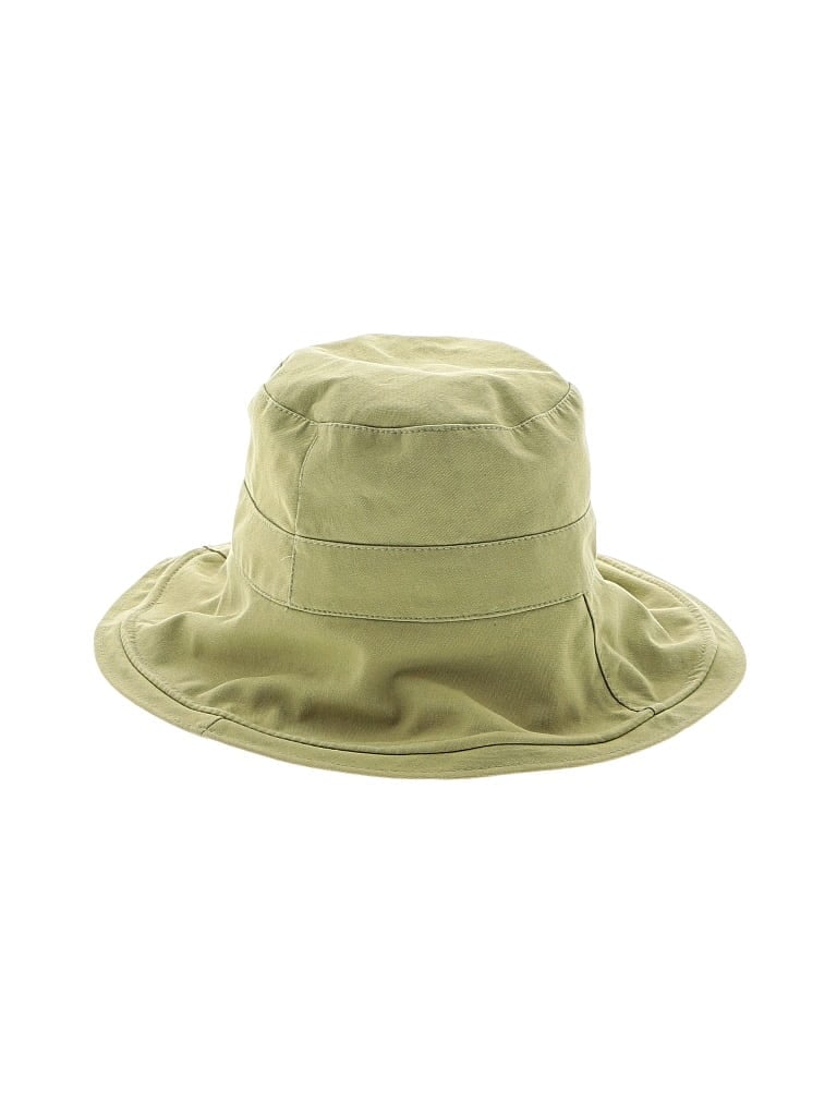 Pre-owned Unbranded Sun Hat In Green