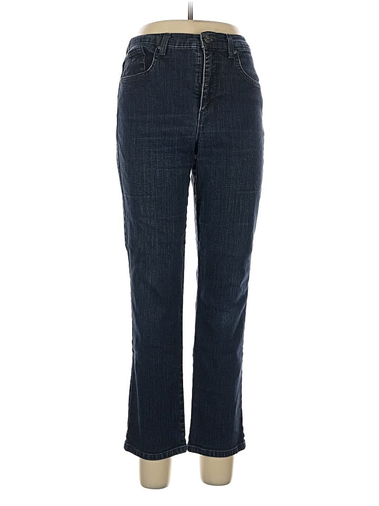 Click to view more detailed imagery on our partner's website Pre-owned Gloria Vanderbilt Jeans In Blue