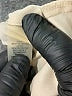 Julia Jordan 100% Polyester Black Cocktail Dress Size 6 - photo 8