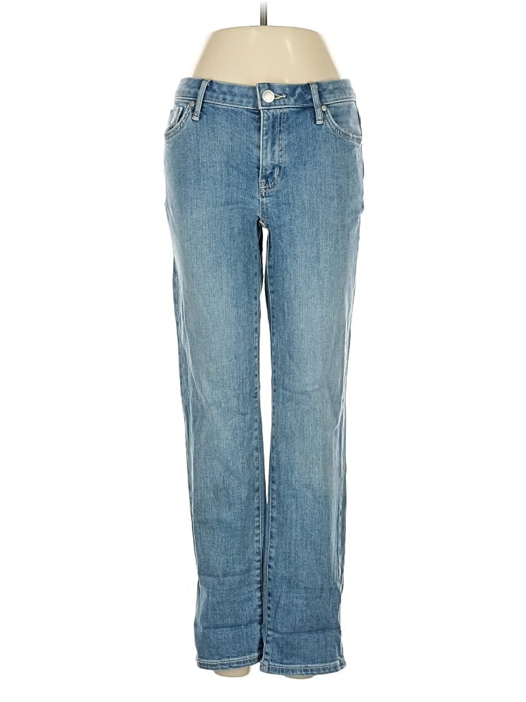 Pre-owned Simply Vera Vera Wang Jeans In Blue