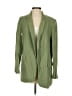 Zara Green Blazer Size S - photo 1