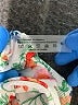 Unbranded Print White Swimsuit Bottoms Size M - photo 3