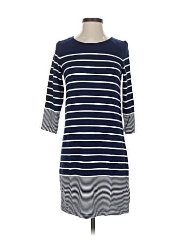 fleur bleue Casual Dress (view 1)