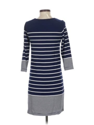 fleur bleue Casual Dress (view 2)