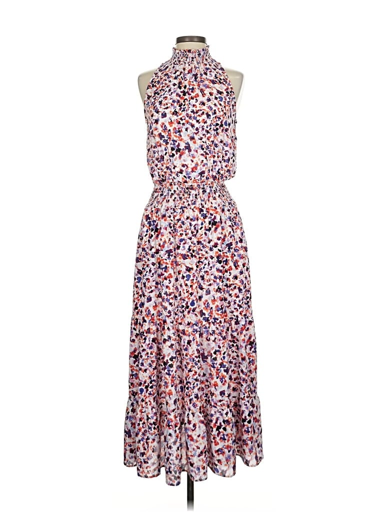 Pre-owned Allison Joy Casual Dress In Pink