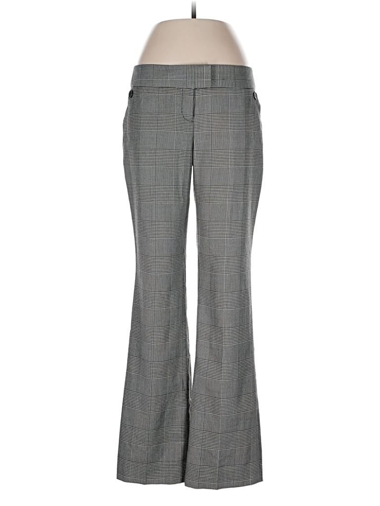 Pre-owned Company Ellen Tracy Dress Pants In Gray