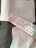 Zara Basic Ivory Track Pants Size XS - photo 7