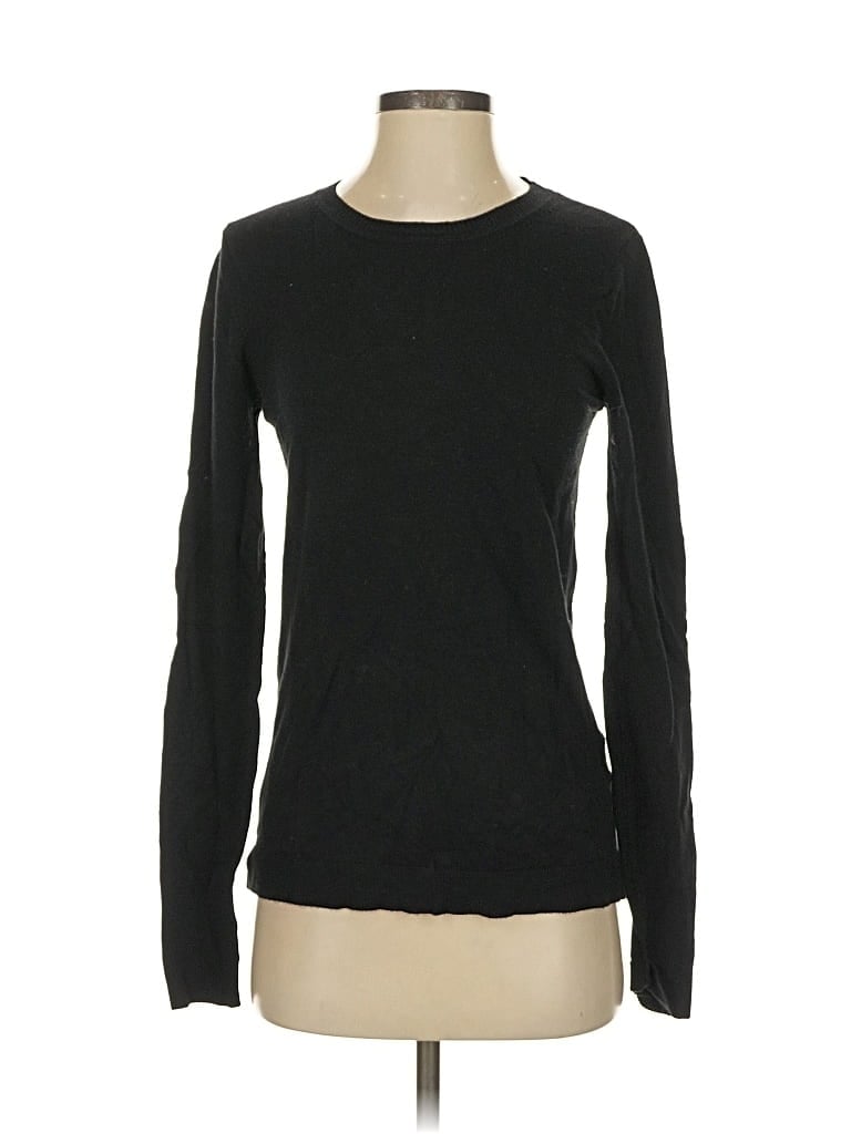 Click to view more detailed imagery on our partner's website Pre-owned 525 America Pullover Sweater In Black
