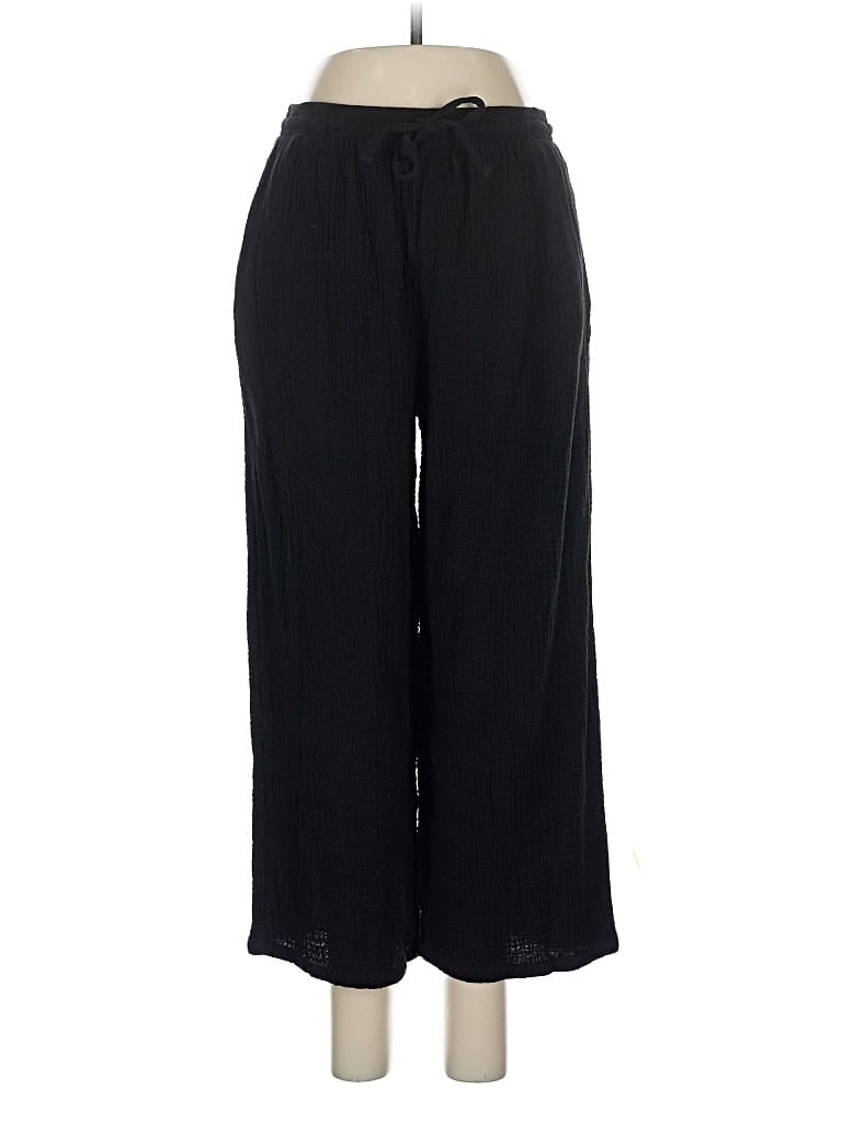 Pre-owned Jessica Simpson Casual Pants In Black