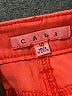 CAbi Color Block Red Jeans Size 10 - photo 7
