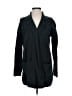Ann Taylor LOFT Gray Black Coat Size S - photo 1