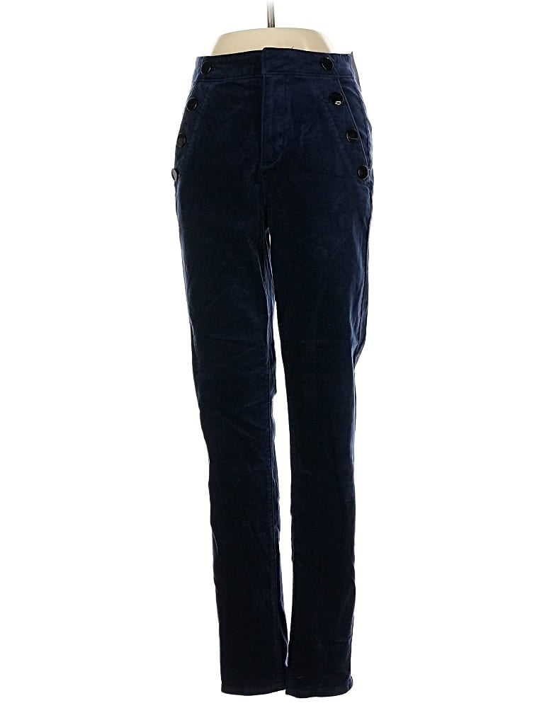 Ann Taylor Loft Casual Pants In Blue