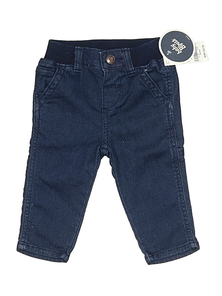 Pre-owned Baby B'gosh Babies' Jeans In Blue