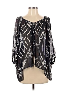 Winter Kate 3/4 Sleeve Blouse