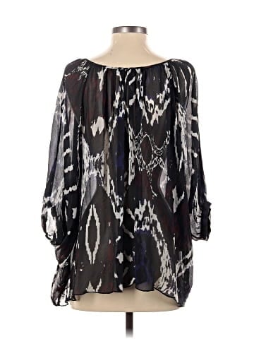Winter Kate 3/4 Sleeve Blouse (view 2)