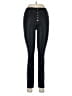 7 For All Mankind Black Casual Pants Size 7 - photo 1