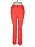 CAbi Color Block Red Jeans Size 10 - photo 1