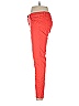 CAbi Color Block Red Jeans Size 10 - photo 5