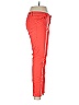CAbi Color Block Red Jeans Size 10 - photo 4