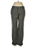 Isabella Sinclair 100% Cotton Green Casual Pants Size 8 - photo 1