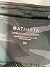 Athleta Camo Black Active Pants Size XS - photo 7