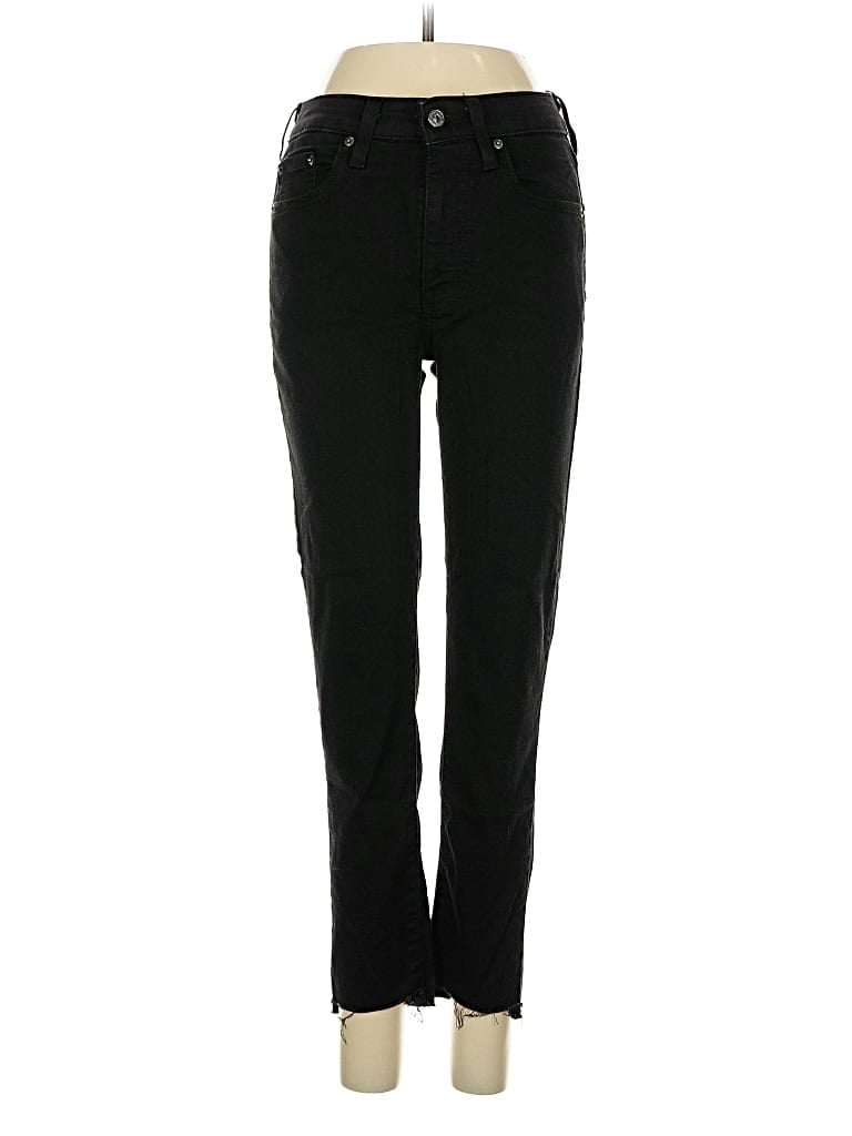 Pre-owned Levi's Jeans In Black