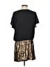 Express 100% Polyester Black Cocktail Dress Size S - photo 2
