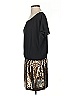 Express 100% Polyester Black Cocktail Dress Size S - photo 5