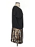 Express 100% Polyester Black Cocktail Dress Size S - photo 4