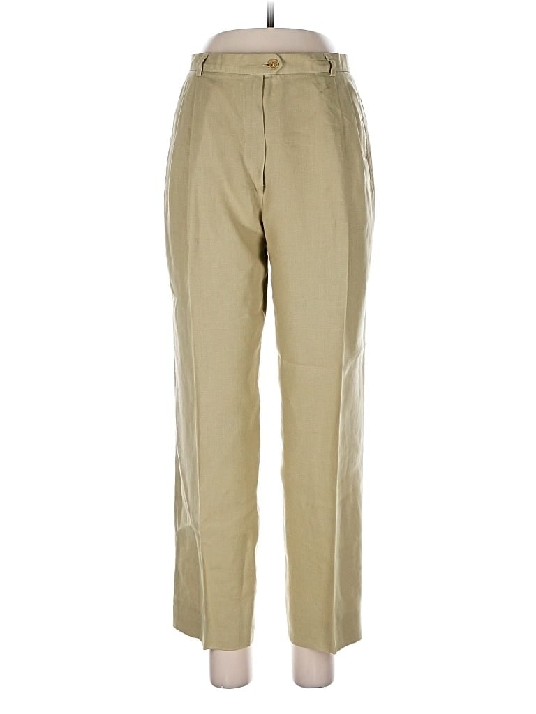 Pre-owned Emporio Armani Casual Pants In Brown
