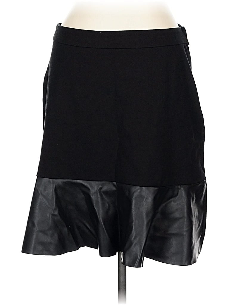 Pre-owned Michael Michael Kors Casual Skirt In Black
