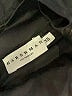 Harshman 100% Cotton Black 3/4 Sleeve Button-Down Shirt Size XS - photo 7
