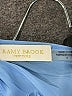 Ramy Brook 100% Polyester Solid Blue Romper Size 0 - photo 6