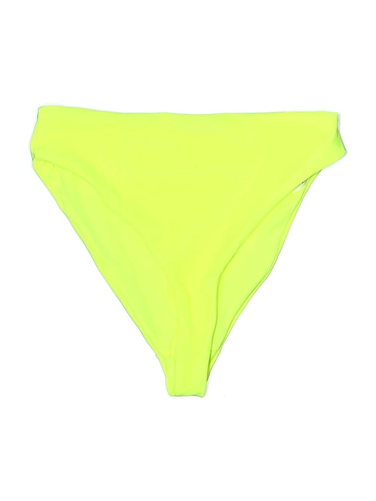 Pre-owned Assorted Brands Swimsuit Bottoms In Green