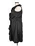Eliza J Black Cocktail Dress Size 10 - photo 5