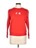 Assorted Brands Red Sweatshirt Size L - photo 1