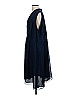 Coldwater Creek 100% Polyester Blue Casual Dress Size 24 waist - photo 5