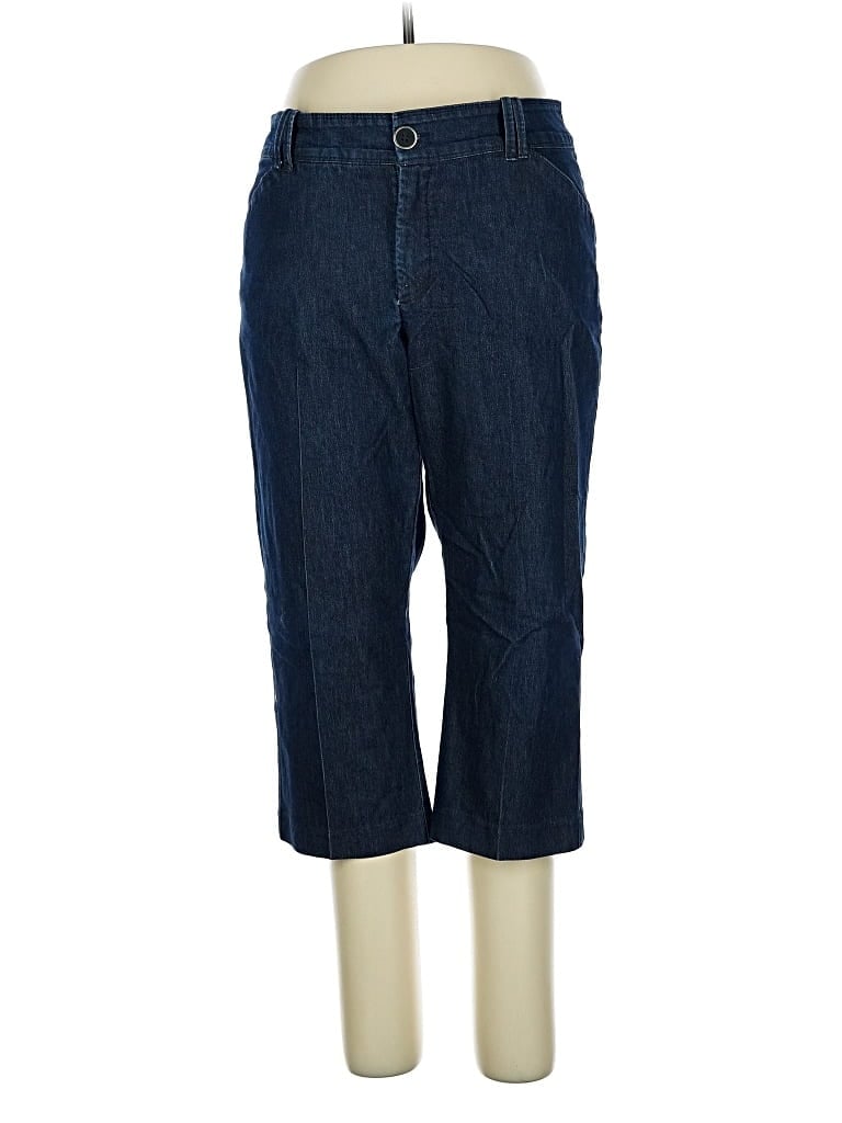 Pre-owned Lee Jeans In Blue