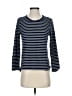 Gap 100% Cotton Blue Pullover Sweater Size XS - photo 1