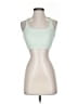 Lululemon Athletica Green Tank Top Size 2 - photo 1