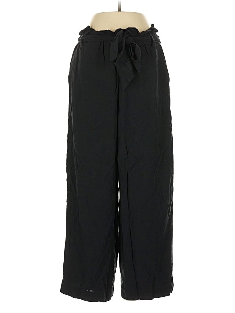 Pre-owned Point Sur Casual Pants In Black