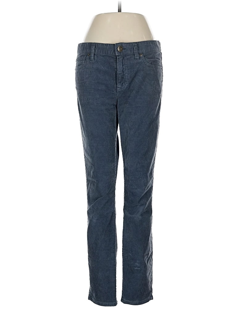 Pre-owned J.crew Factory Store Jeans In Blue