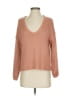 Tularosa Tan Brown Pullover Sweater Size XXS - photo 1