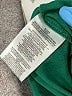 BCBGeneration 100% Polyester Solid Green Cocktail Dress Size 0 - photo 8