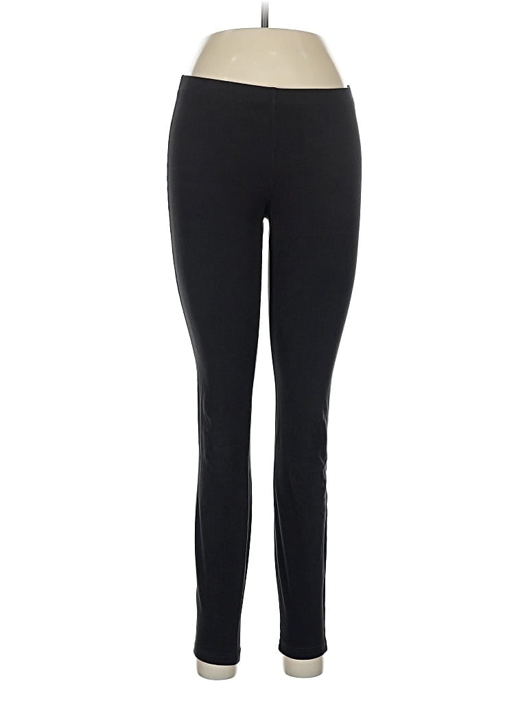 Pre-owned Simply Vera Vera Wang Active Pants In Black