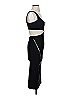 ALIX Black Cocktail Dress Size 2 - photo 4
