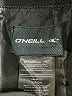 O'Neill 100% Polyester Black Jacket Size S - photo 6