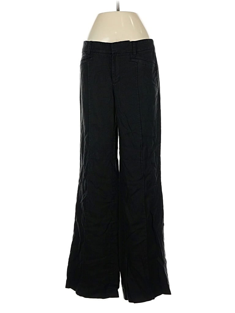 Pre-owned Elevenses Dress Pants In Black